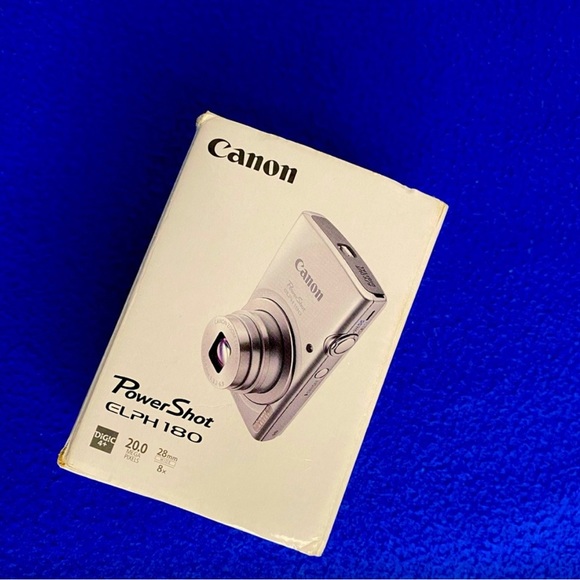 BRAND NEW CANON DIGITAL CAMERA